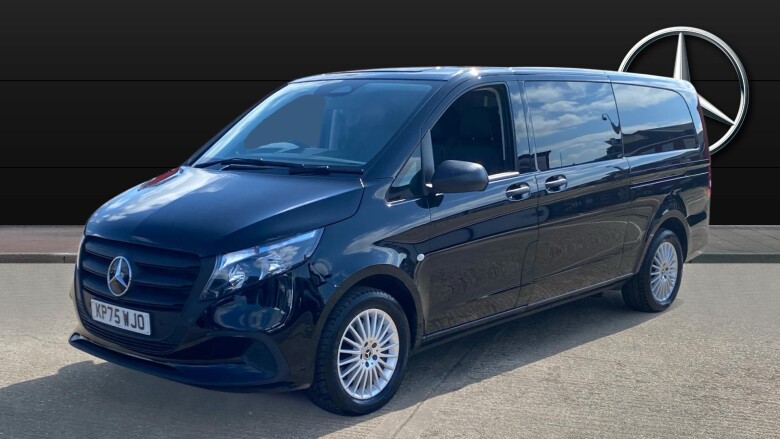 Mercedes-Benz Vito Tourer L3 Diesel Rwd 114 CDI Pro 9-Seater 9G-Tronic